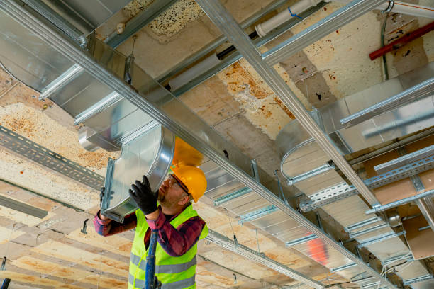 Best HVAC air duct cleaning  in Quincy, CA